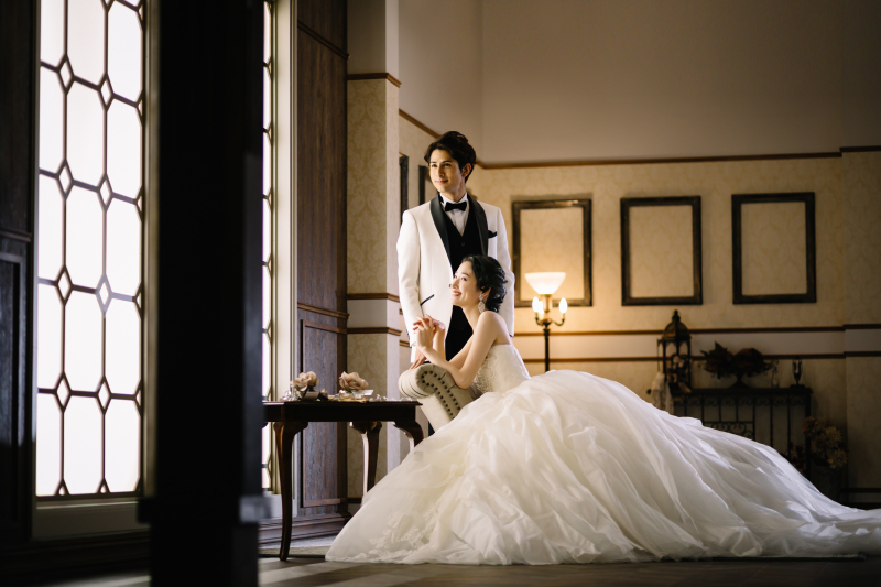 結婚式ではなくフォトウエディングを行うメリット