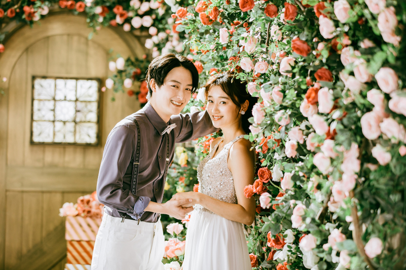 ブライダルフェア開催中！