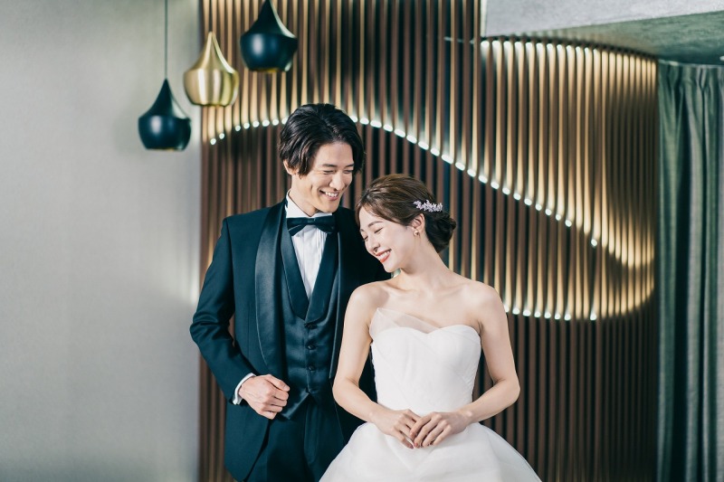 結婚式「前撮り」おすすめアイテム【洋装・前編】