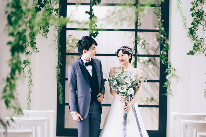 ブライダルフェア開催中♪