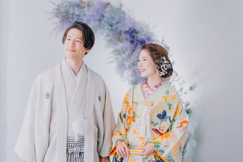 知っておきたい！和装婚の３つの種類を徹底解説！②