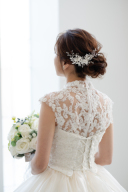 ブライダルヘア