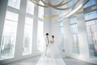 【ウェディングドレス試着♪】新潟BIGフェア！！