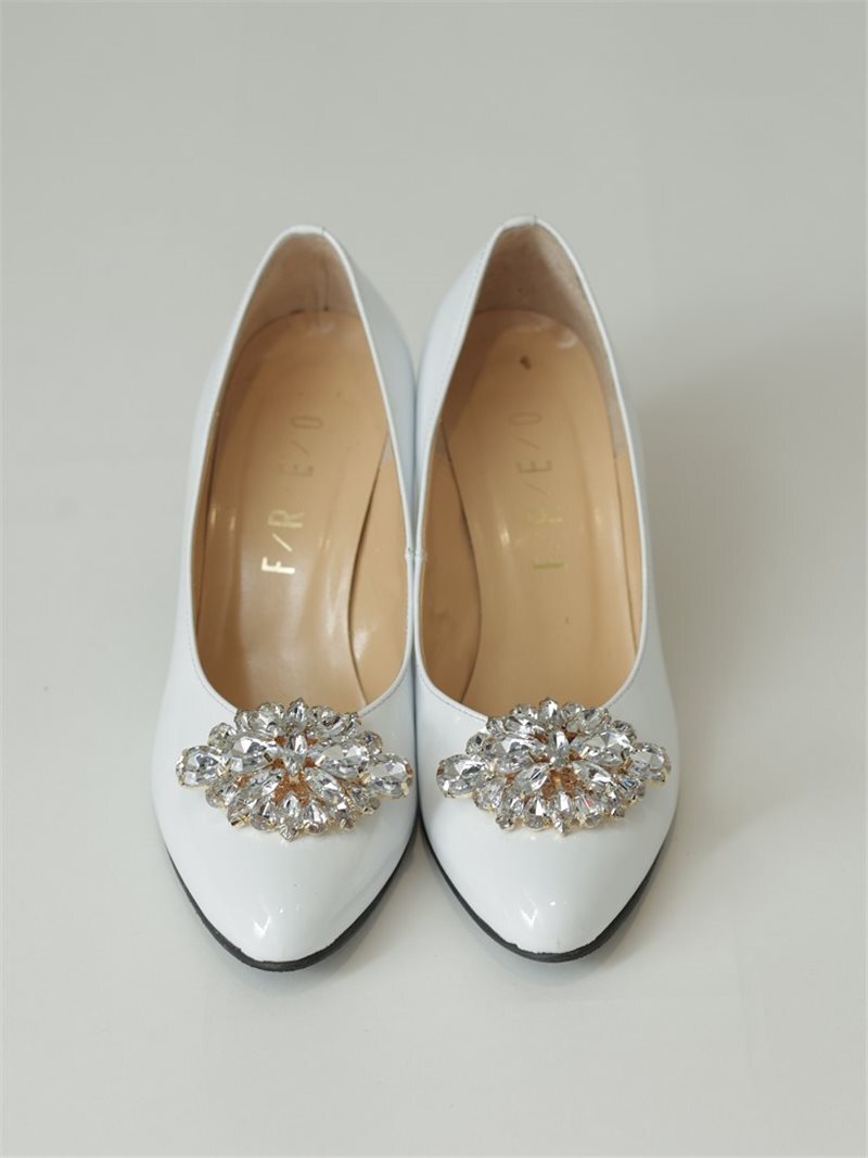 パリから買い付けた新作のシューズクリップが登場！！