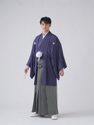 新郎様の和装衣装