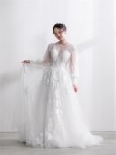 新作ウェディングドレス第一弾！