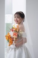 こだわりのブーケ