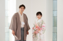 和装と洋装でブーケをレンタルしませんか＾＾