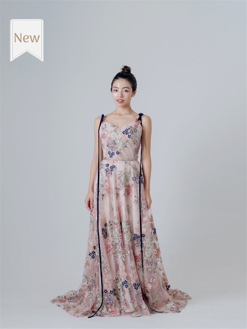 新作カラードレス入荷しました！