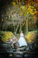 【七ツ洞公園】