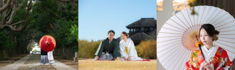 【1-2月撮影限定】ロケ&times;ロケ&times;スタジオPLAN 受付中！！