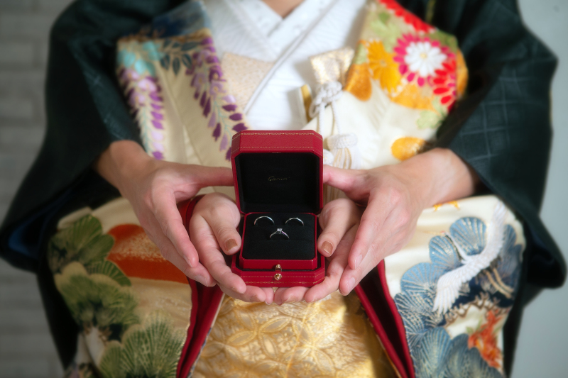 「撮影当日は何を持っていけばいいの？」