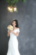 ドレス姿がより美しくなる!ウェディングブーケを持つポイント