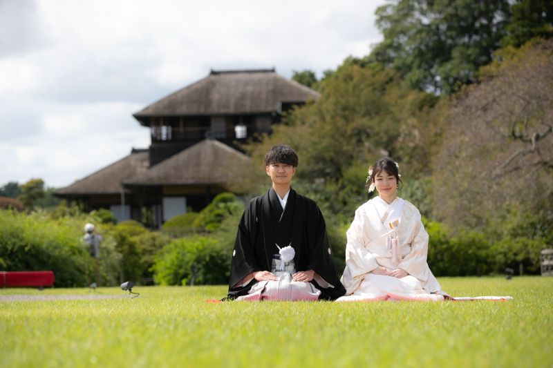 日本三名園『偕楽園』
