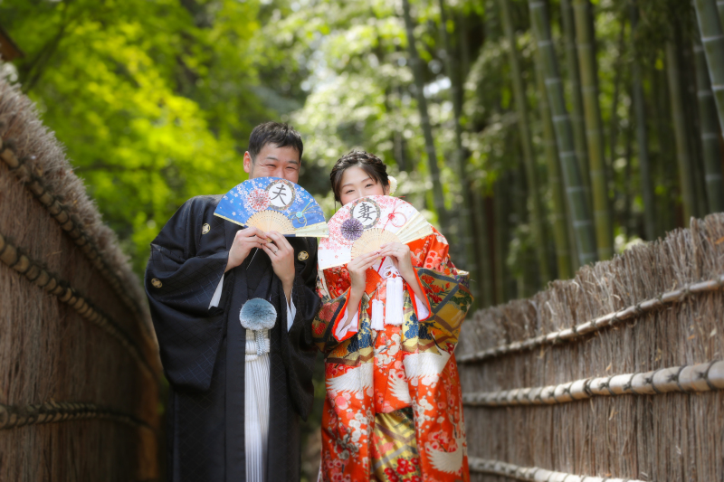 和装で使いたいフォトアイテム♪