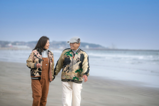 【私服＋海】旅の記念にステキな一枚を♡