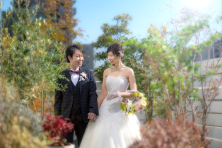 ドレス姿をより美しく魅せるための「花嫁の姿勢」