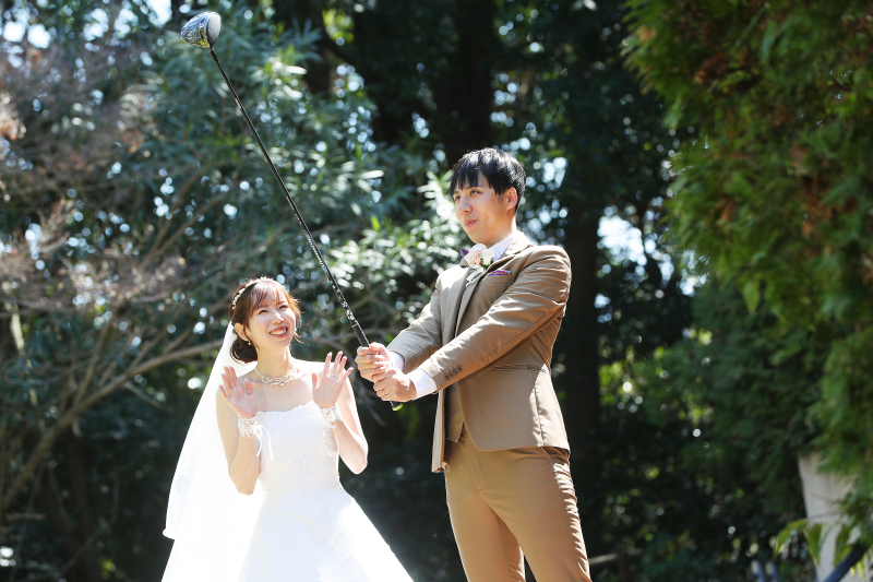 なにを持ち込むかは自由！！個性豊かなオリジナルアイテム