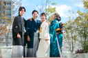 大切な家族と祝うフォトウェディング