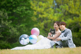 なにを持ち込むかは自由！！個性豊かなオリジナルアイテム