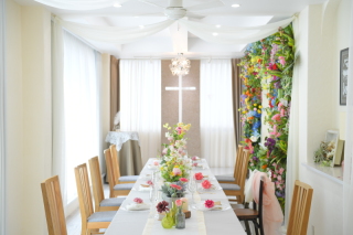 【日付限定スタジオ見学会イベント】SALON DE THÉ Le Trèfle