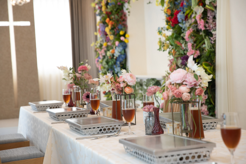 大切な家族と祝うフォトウェディング