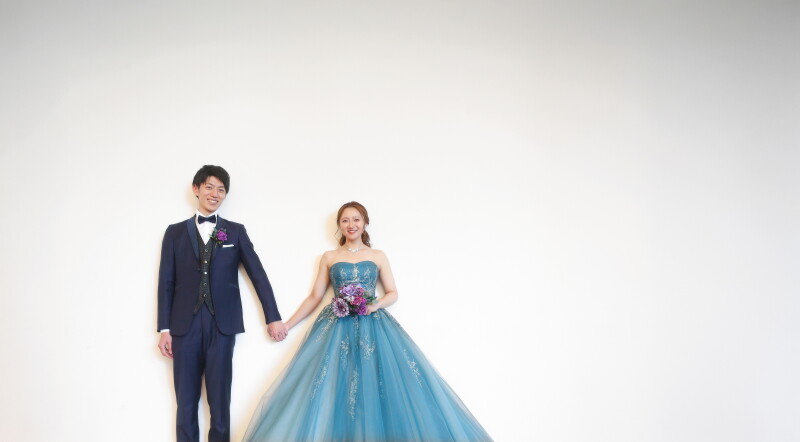 ドレス姿がより美しくなる！ウェディングブーケを持つポイント