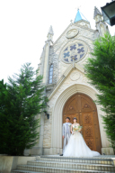 ウェディング王道のロケーション【チャペル】