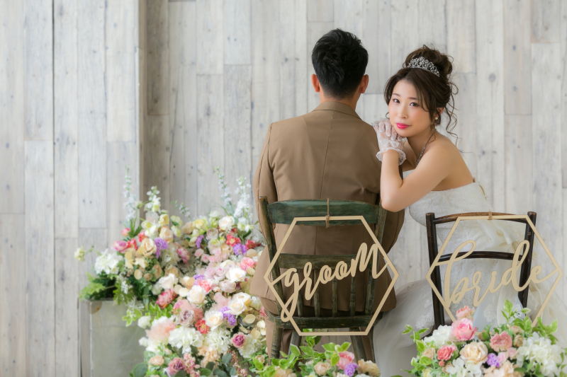 【保存版】ウェディングフォトで真似したいポーズ集