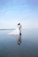 幻想的な《リフレクション撮影》キャンペーン中