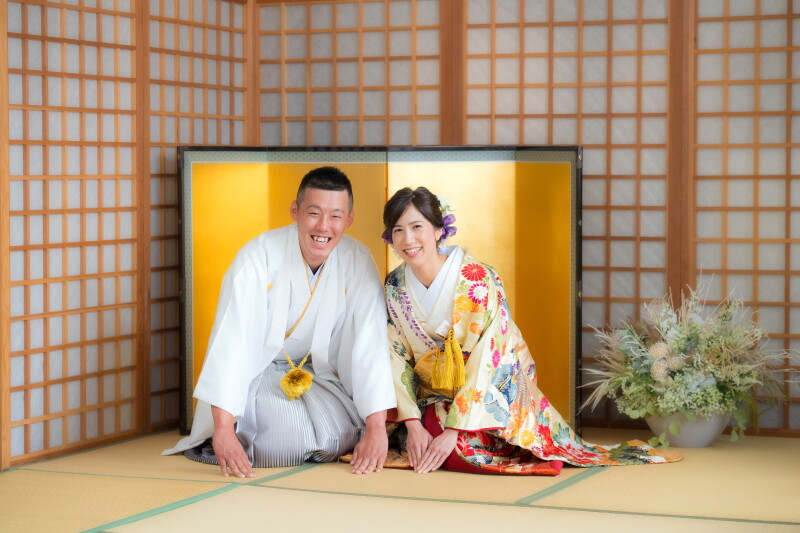 衣装を選ぶときのポイント<和装編>