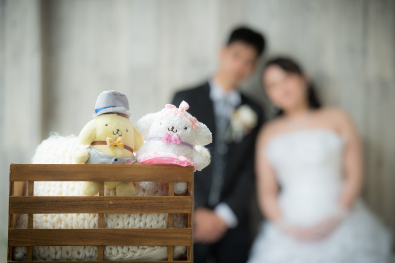 なにを持ち込むかは自由！！個性豊かなオリジナルアイテム