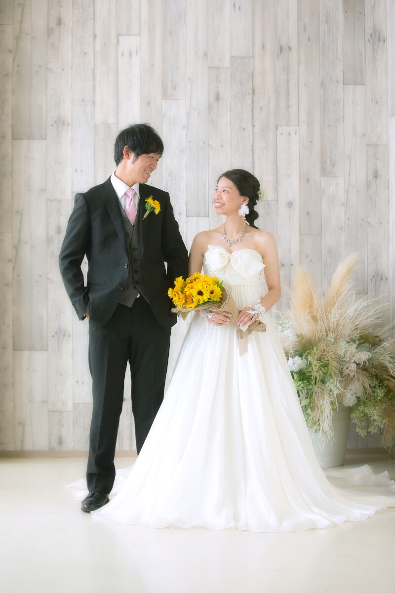 ドレス姿をより美しく魅せるための「花嫁の姿勢」