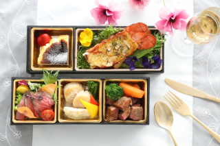 家族も楽しめるお手軽プラン《スタジオ撮影&ランチ ベーシックプラン》