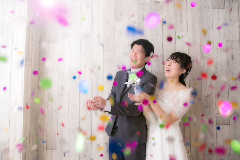 洋装で使いたいフォトアイテム♪