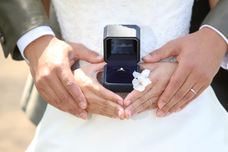 小物や報告にも使いやすい♪イメージショットアイデア