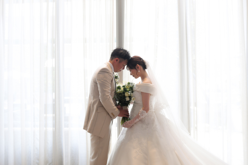 【保存版】ウェディングフォトで真似したいポーズ集