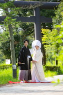 和装姿がより美しくなる「花嫁の姿勢」