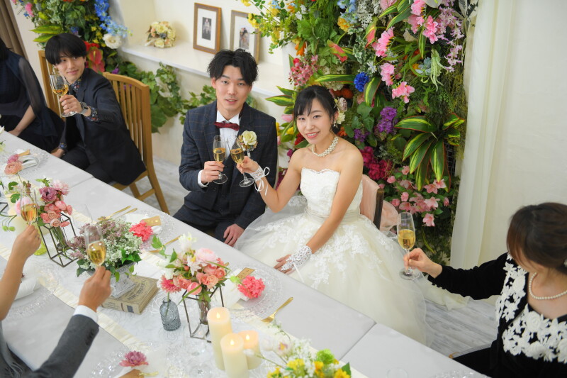 Q&A「"フォトウェディング"は普通の結婚式となにが違うんですか」