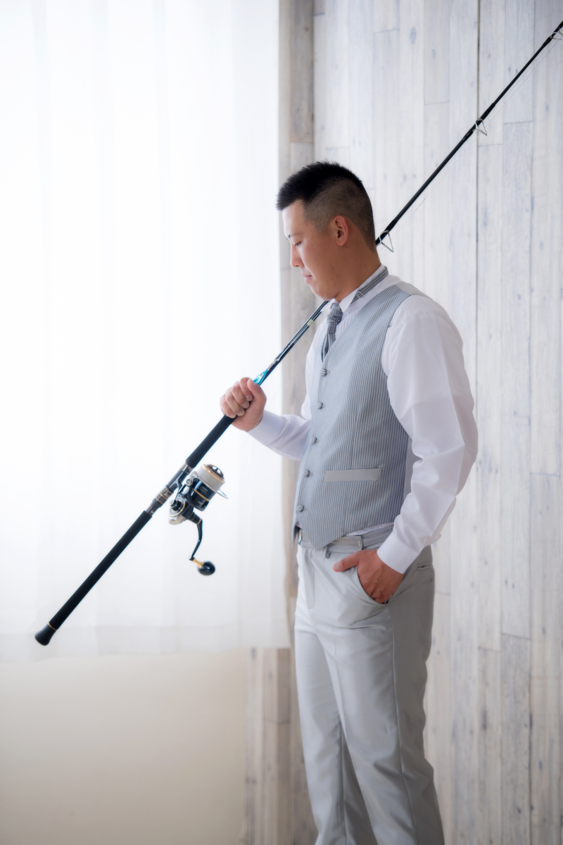 なにを持ち込むかは自由！！個性豊かなオリジナルアイテム