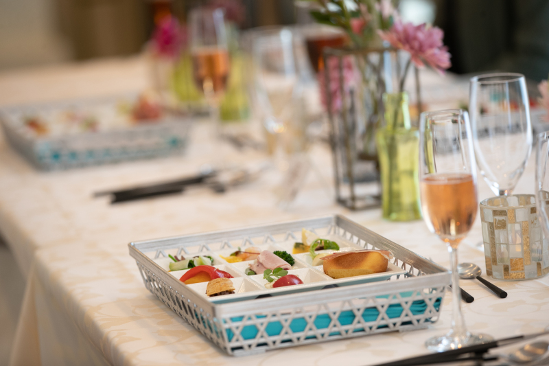 大切な家族と祝うフォトウェディング