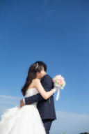 【保存版】ウェディングフォトで真似したいポーズ集