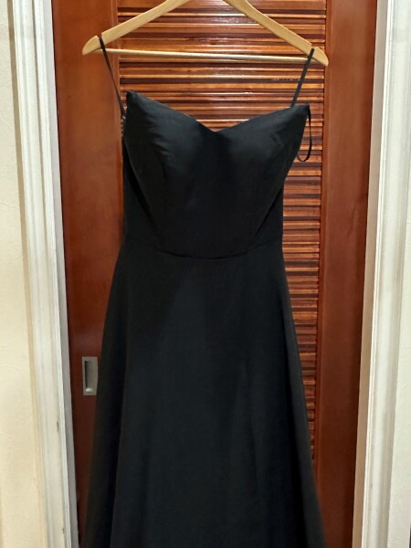 Black dress♥