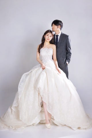 韓国ドレス紹介♡