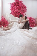 マーメイドドレスフォト♡