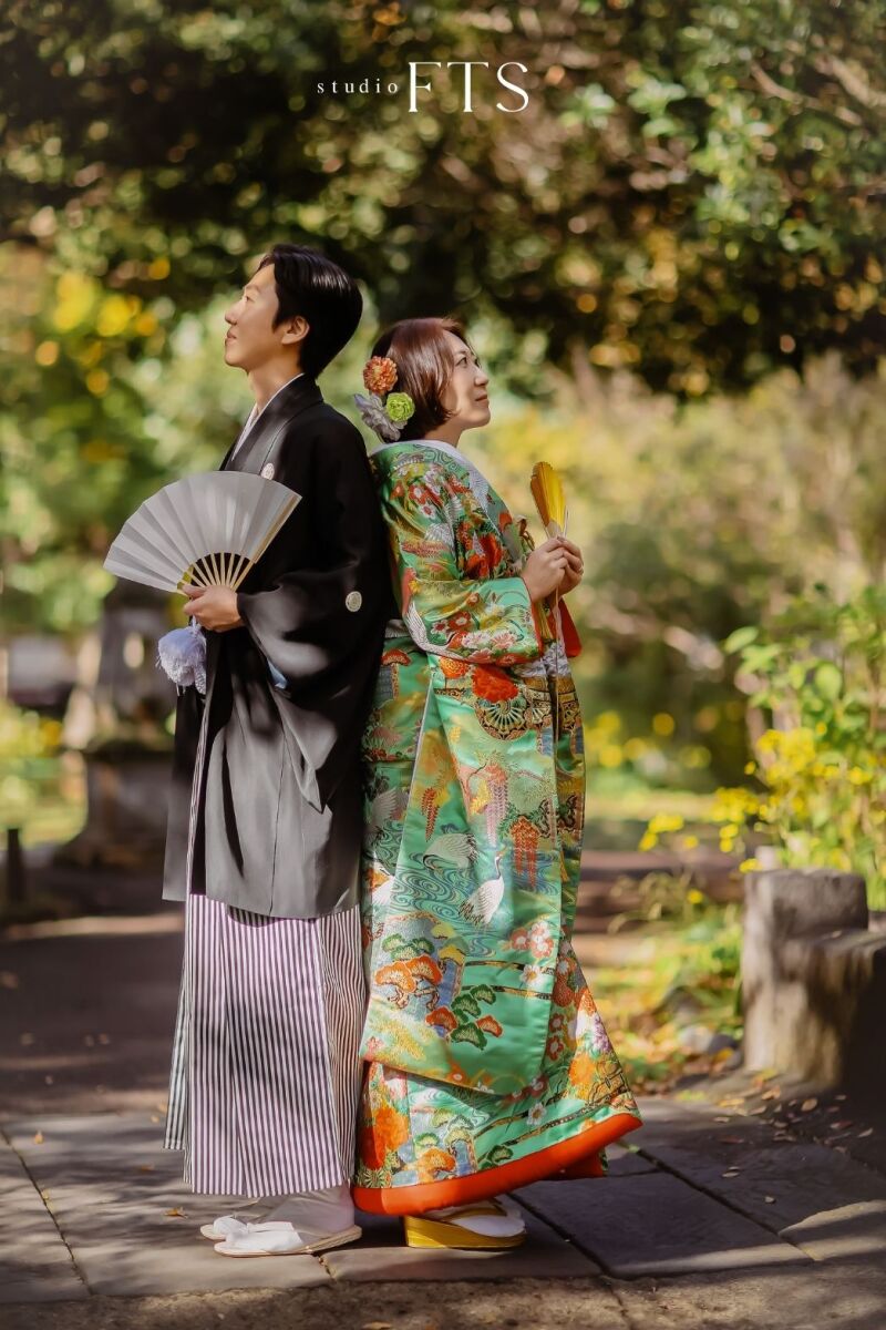 和装の紹介