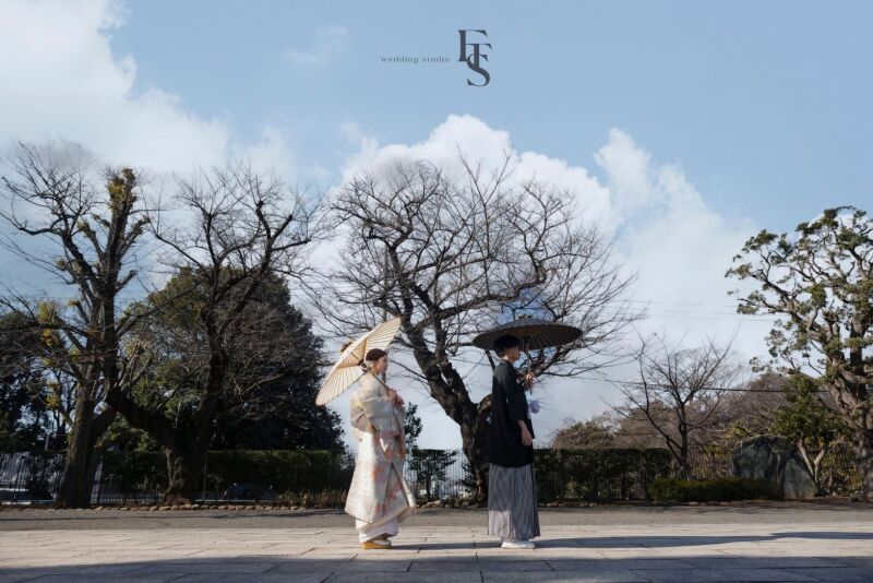 和装撮影のご紹介♪
