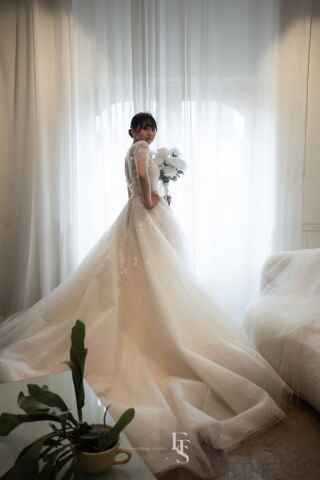 ドレスの形紹介