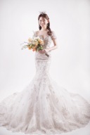 マーメイドドレスフォトまとめ♬