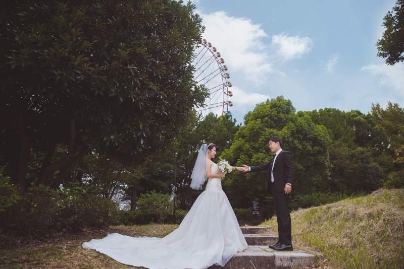 ドレスロケーション撮影紹介♪